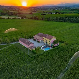 Bed & Breakfast La Valle Dei Vigher, Cavriana